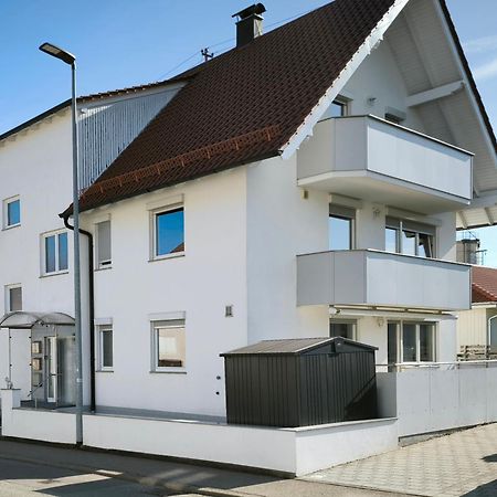 Schlafzimmer 1 Mit Top Aussicht Ueber Weilstetten Balingen Ngoại thất bức ảnh