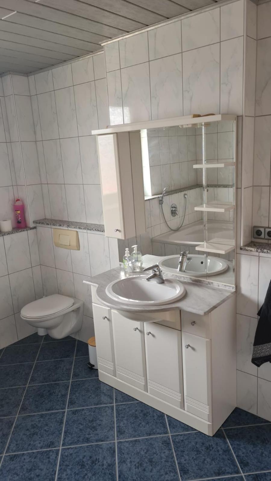 Schlafzimmer 1 Mit Top Aussicht Ueber Weilstetten Balingen Ngoại thất bức ảnh