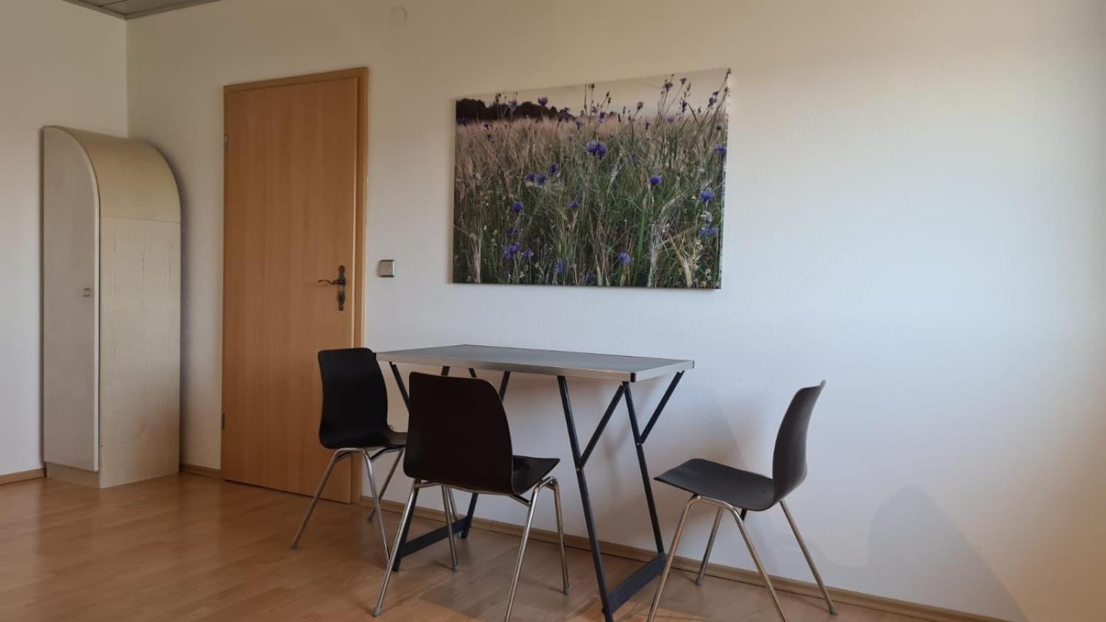 Schlafzimmer 1 Mit Top Aussicht Ueber Weilstetten Balingen Ngoại thất bức ảnh