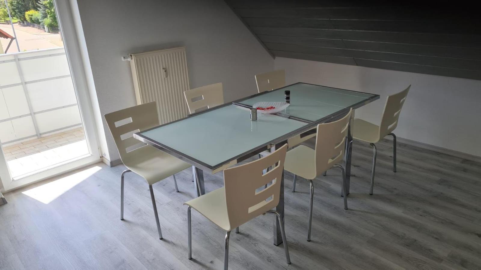 Schlafzimmer 1 Mit Top Aussicht Ueber Weilstetten Balingen Ngoại thất bức ảnh