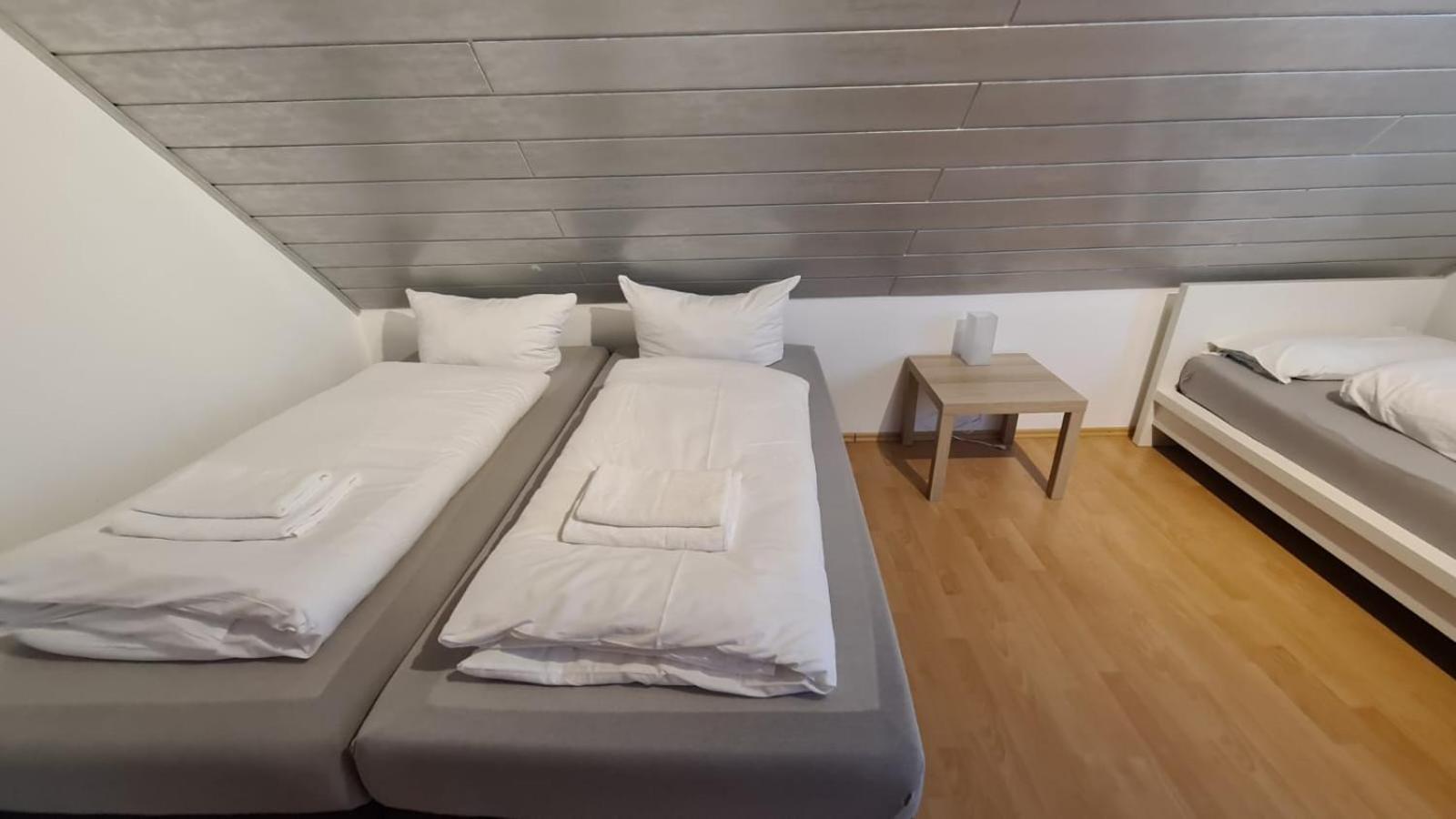Schlafzimmer 1 Mit Top Aussicht Ueber Weilstetten Balingen Ngoại thất bức ảnh