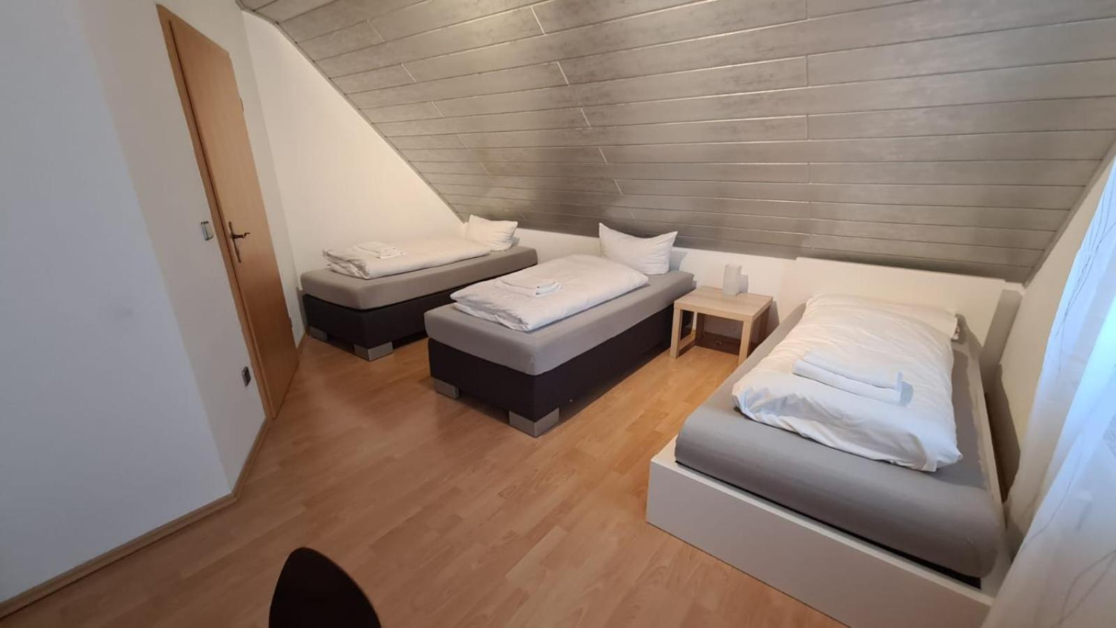 Schlafzimmer 1 Mit Top Aussicht Ueber Weilstetten Balingen Ngoại thất bức ảnh