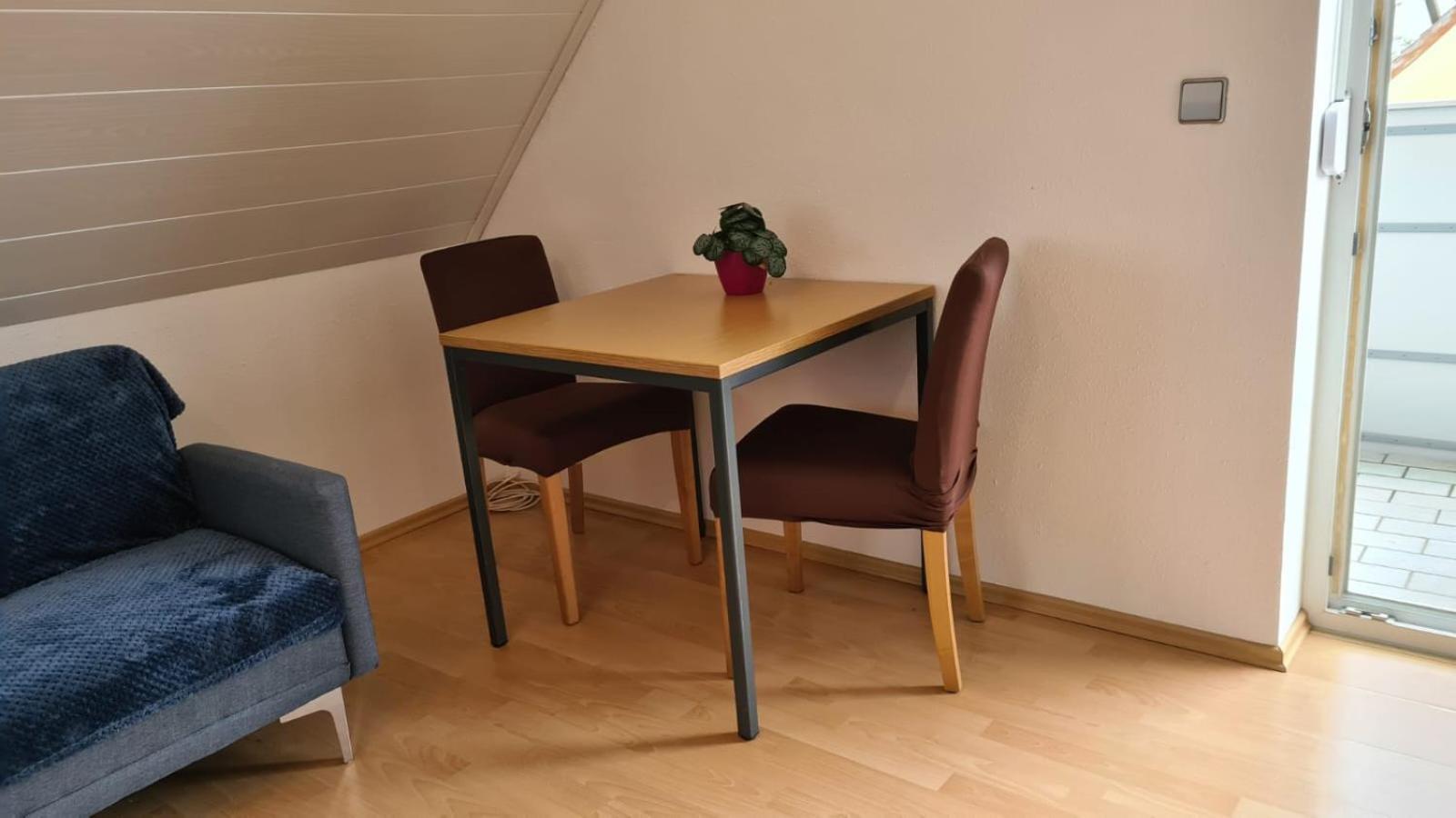 Schlafzimmer 1 Mit Top Aussicht Ueber Weilstetten Balingen Ngoại thất bức ảnh