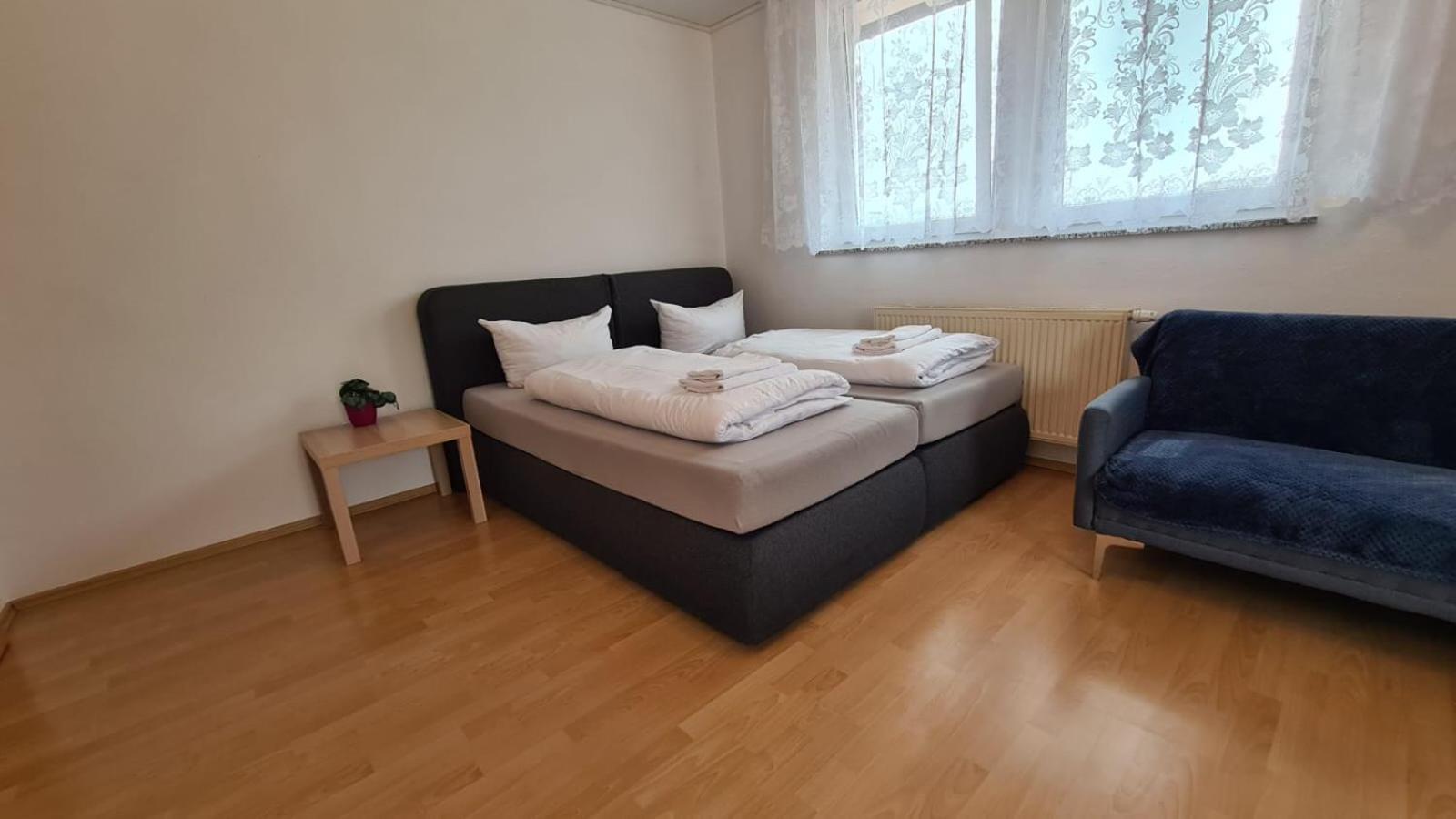 Schlafzimmer 1 Mit Top Aussicht Ueber Weilstetten Balingen Ngoại thất bức ảnh