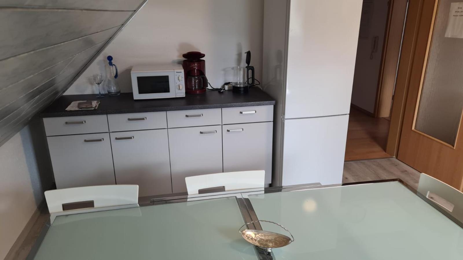 Schlafzimmer 1 Mit Top Aussicht Ueber Weilstetten Balingen Ngoại thất bức ảnh