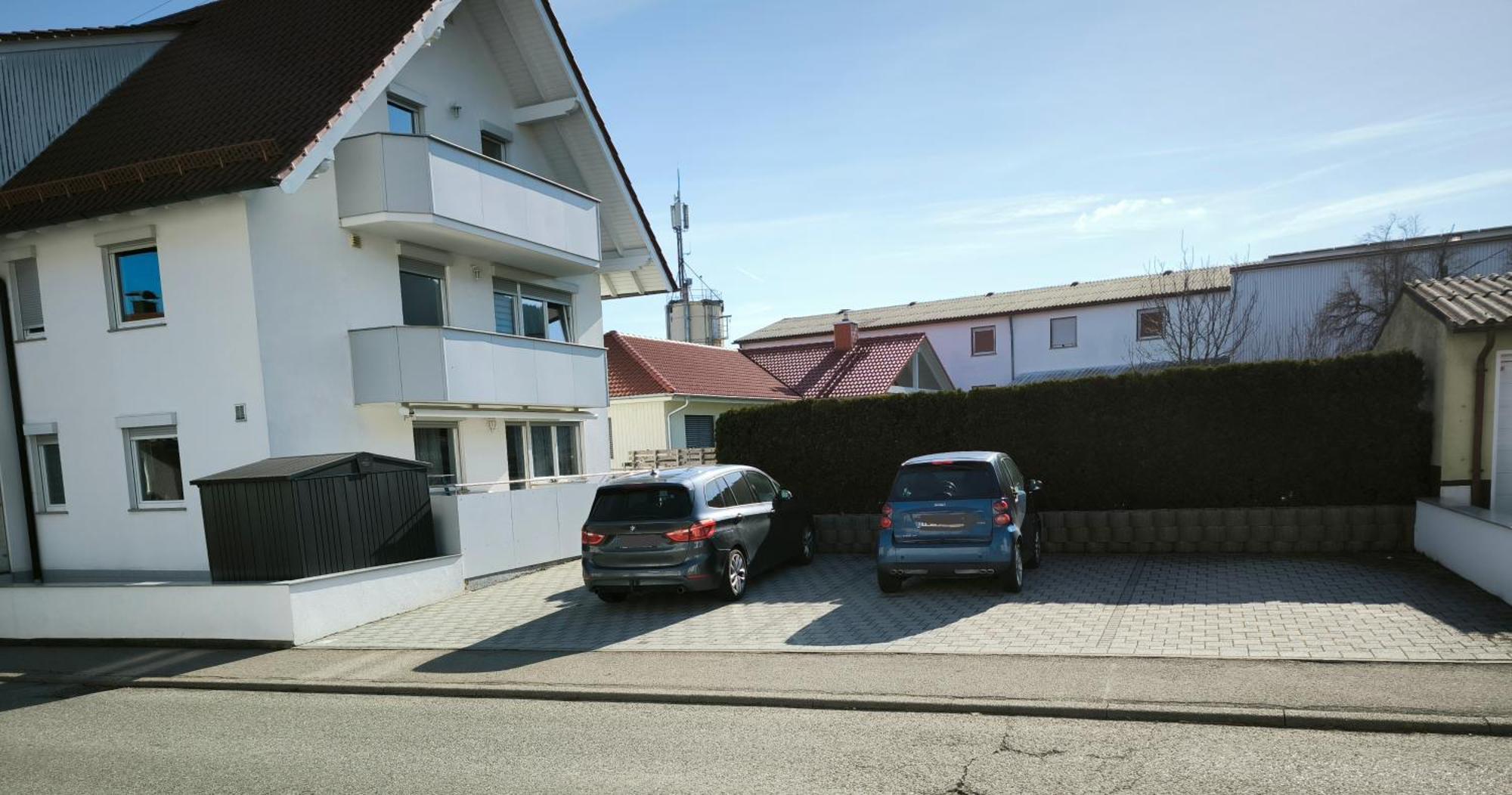 Schlafzimmer 1 Mit Top Aussicht Ueber Weilstetten Balingen Ngoại thất bức ảnh